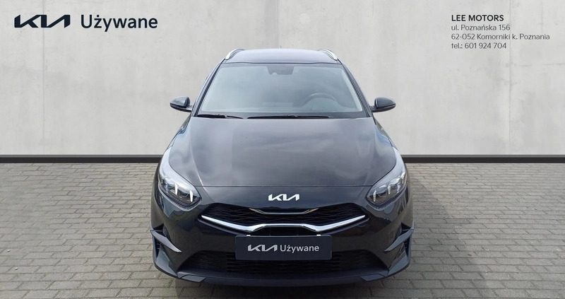Kia Ceed cena 119900 przebieg: 21000, rok produkcji 2022 z Olsztynek małe 379
